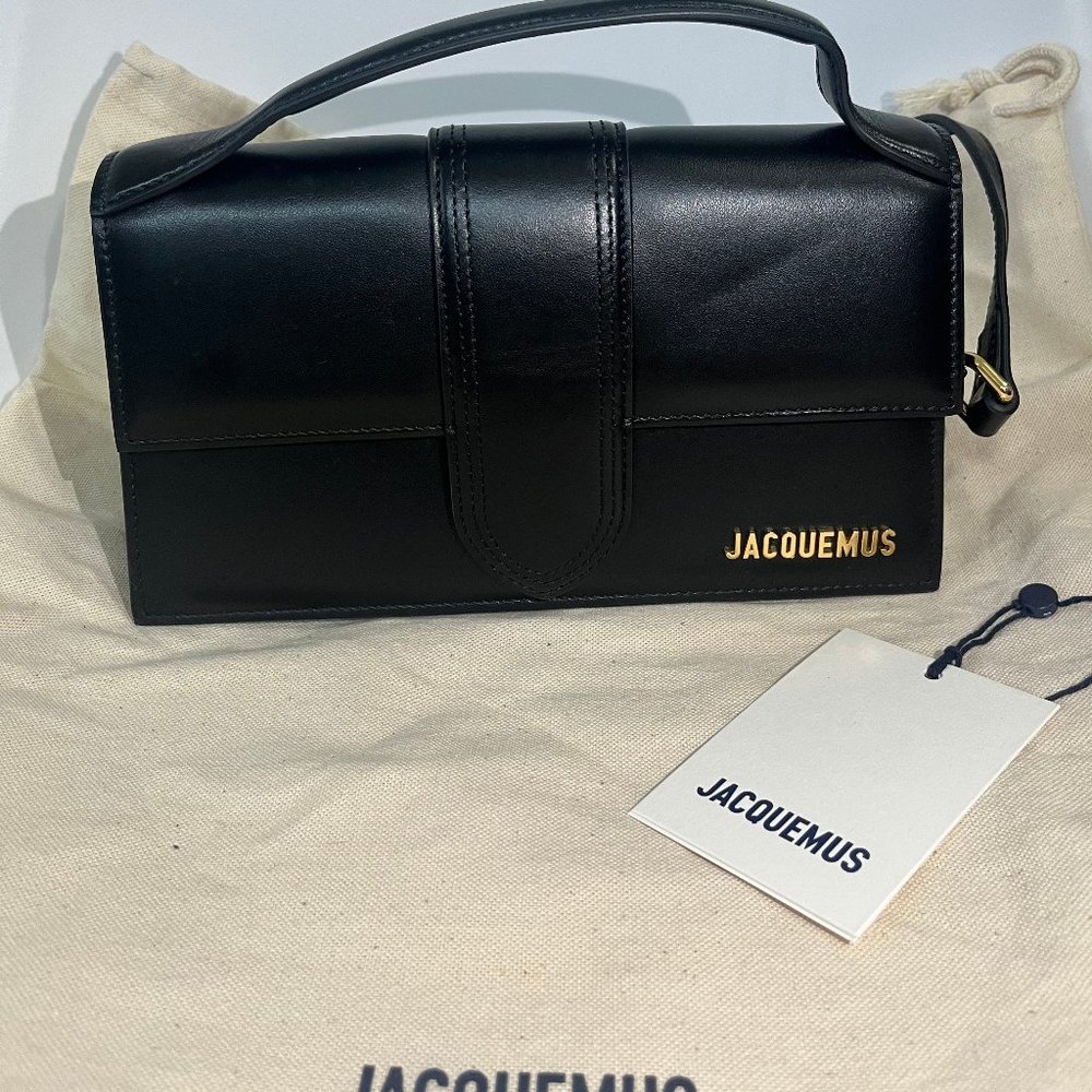 Jacquemus Le Grand Bambino Shoulder Bag